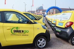 共享汽車日均收入僅51.41元，120元才夠本 行業(yè)困境與出路